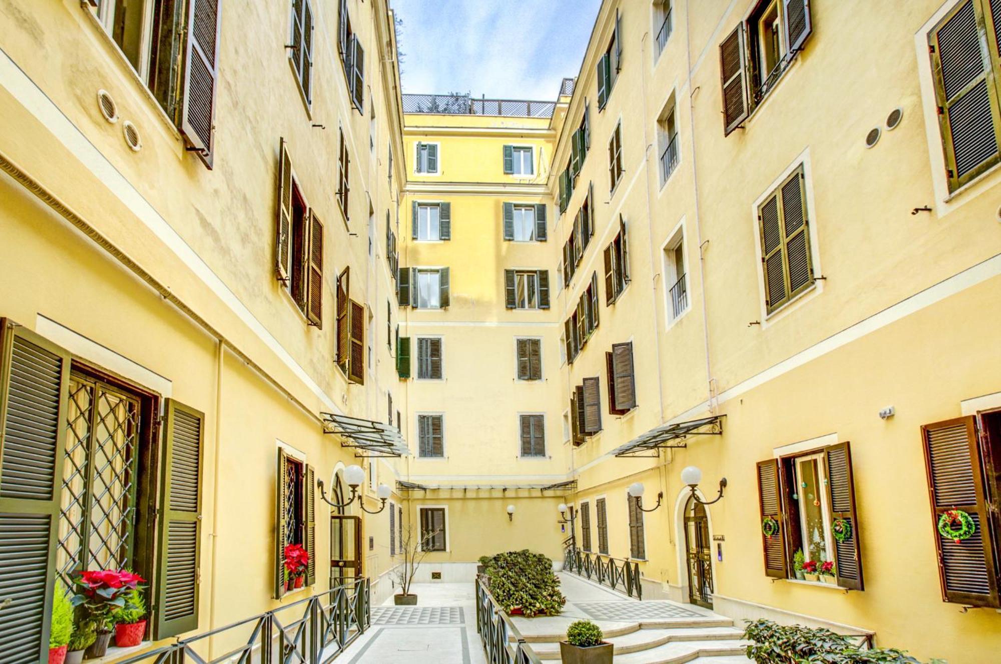 Apartment Colosseo Families And Groups 2bdr And Rom