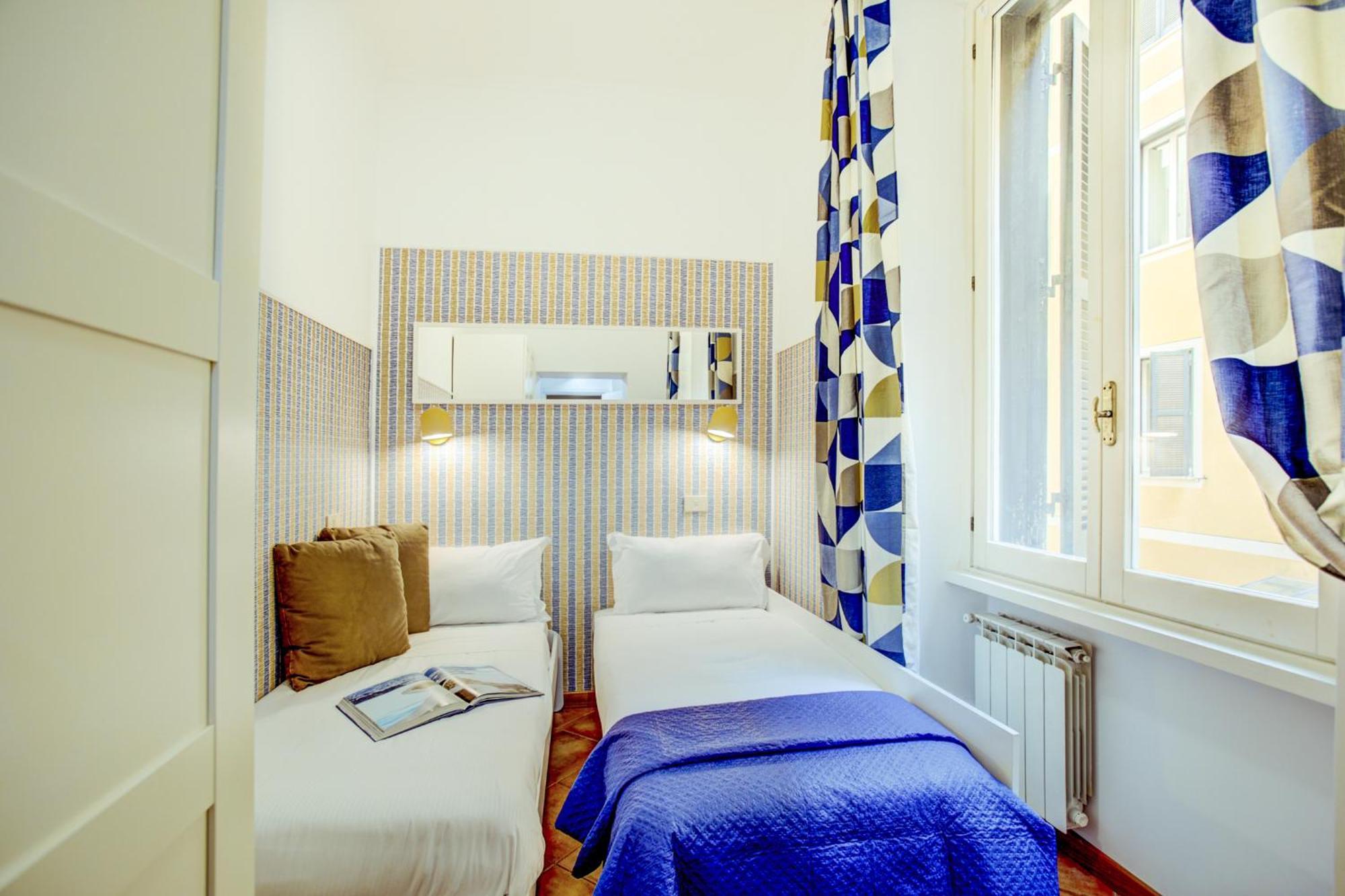 Colosseo Families And Groups 2bdr And Apartment Rom