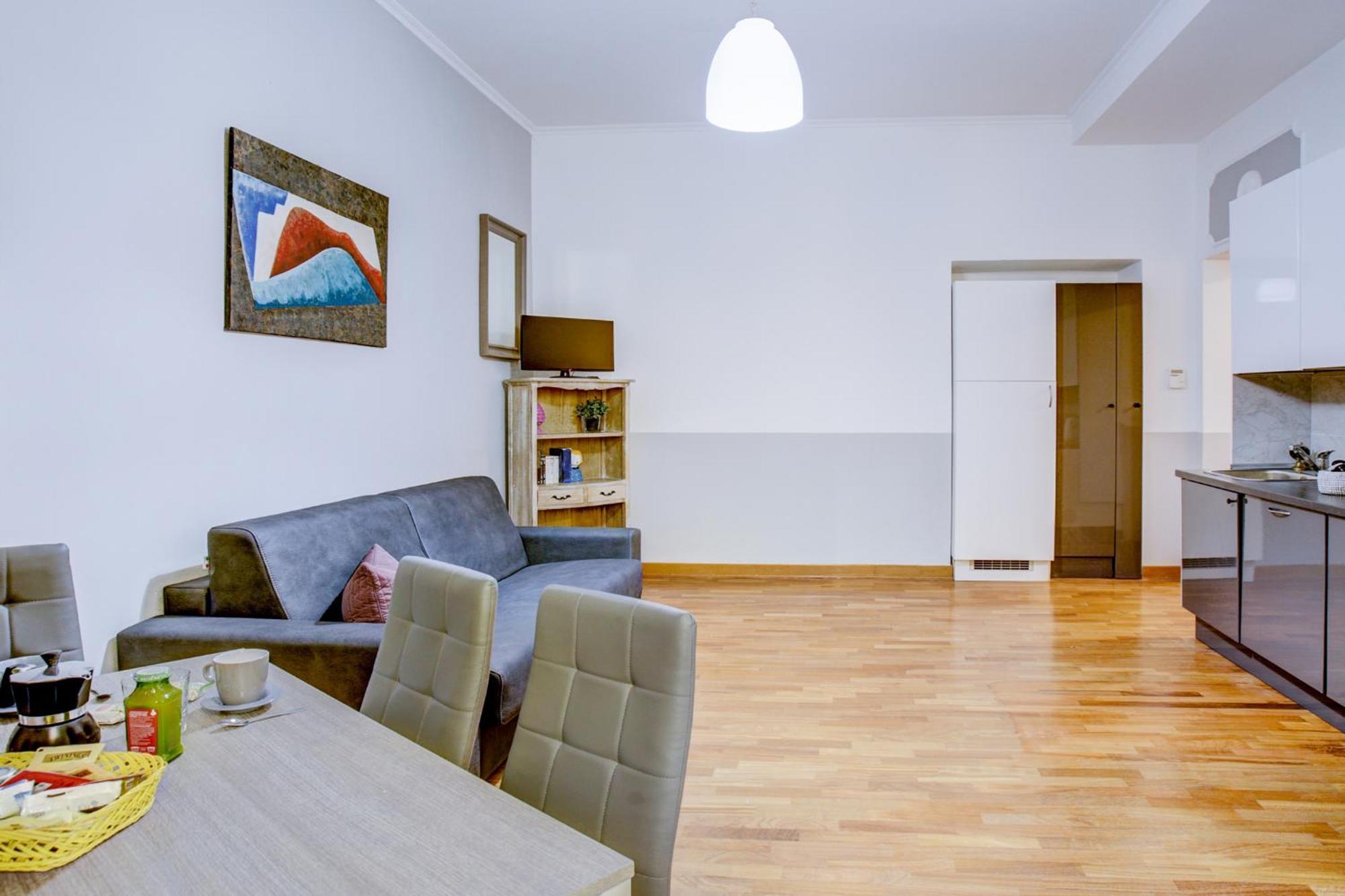 Apartment Colosseo Families And Groups 2bdr And *