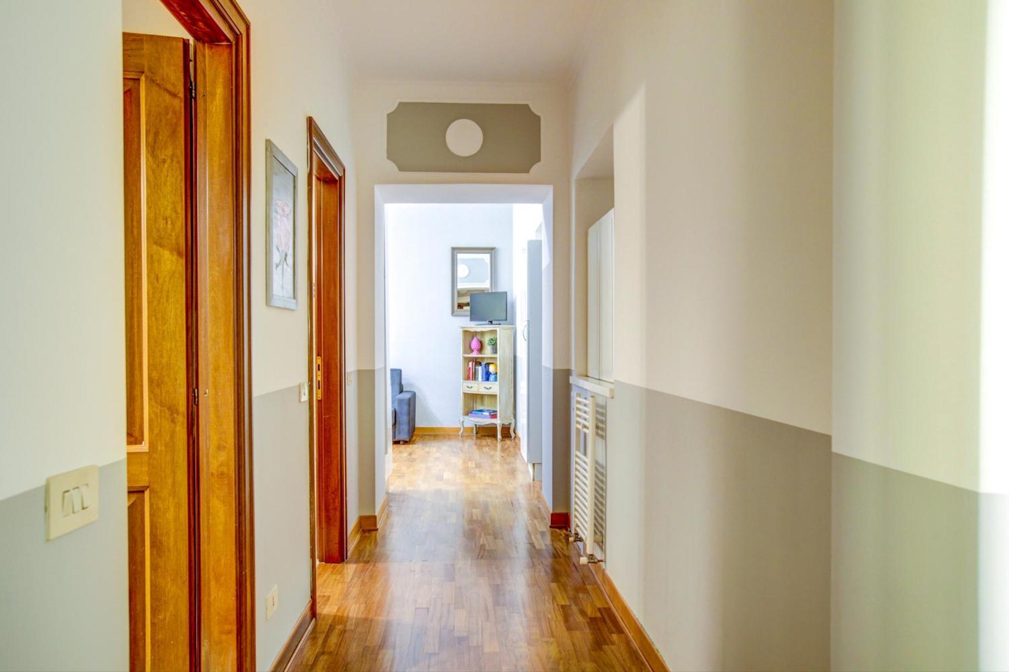 Apartment Colosseo Families And Groups 2bdr And