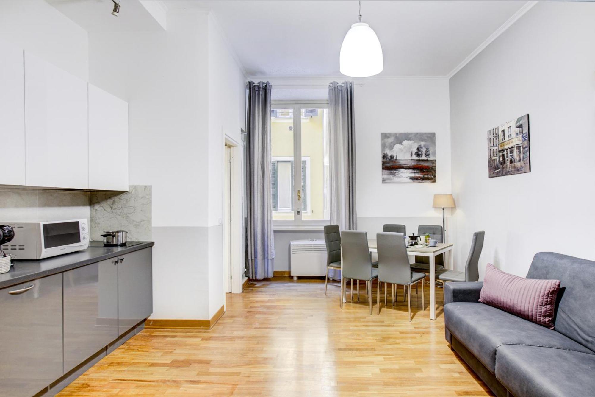Apartment Colosseo Families And Groups 2bdr And *